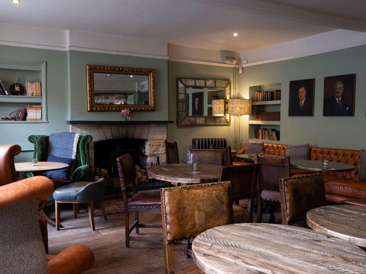 The Wheatsheaf Inn Bourton-on-the-Water Exterior foto
