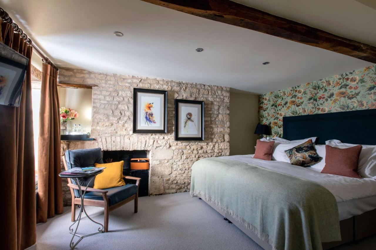 The Wheatsheaf Inn Bourton-on-the-Water Exterior foto