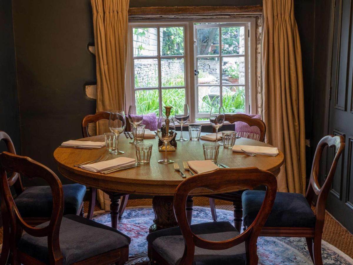 The Wheatsheaf Inn Bourton-on-the-Water Exterior foto